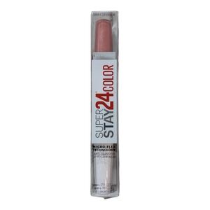 BBB. Maybelline SuperStay 24 2-Step Liquid Lipstick Makeup, 150 Timeless Toffee
